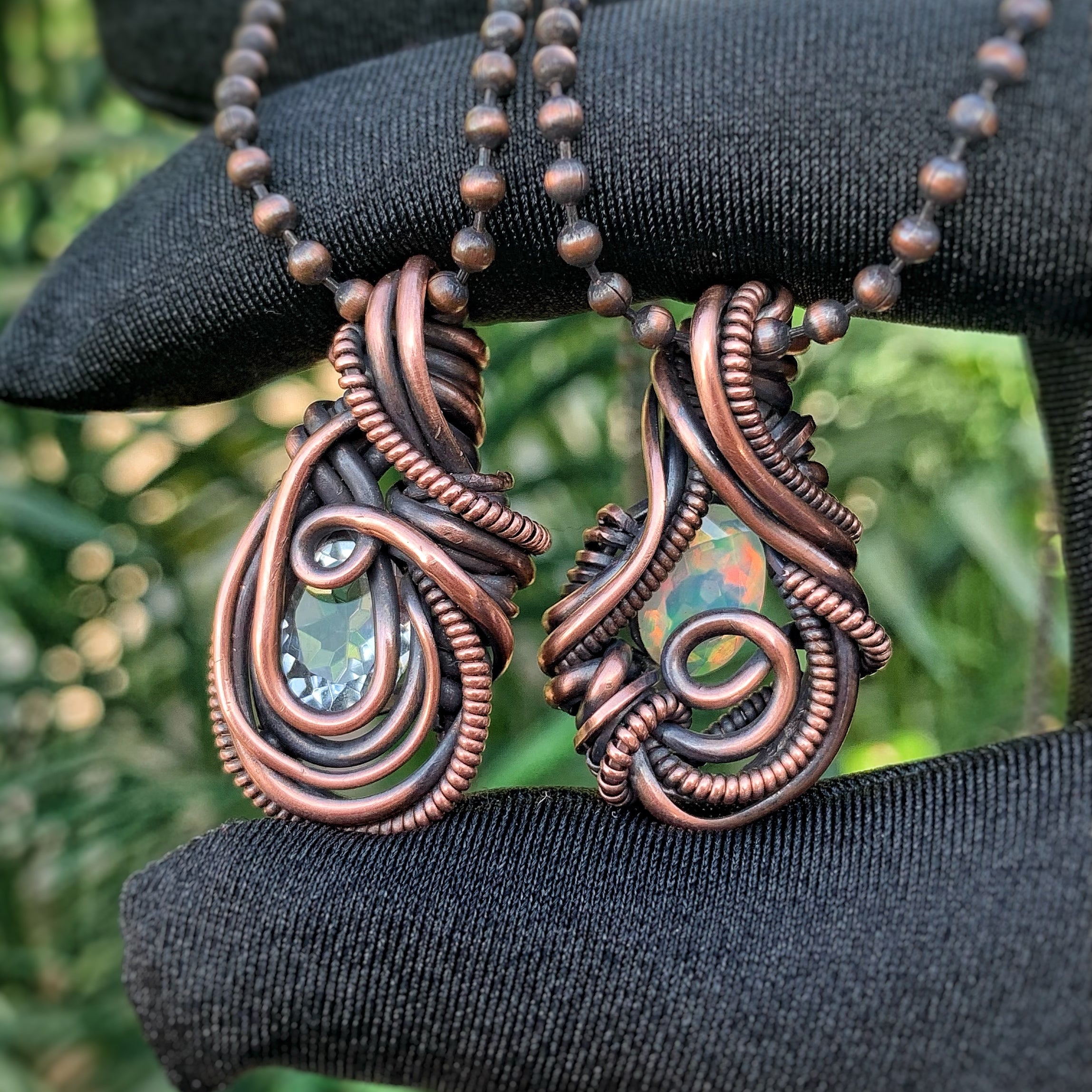 Copper Jewelry