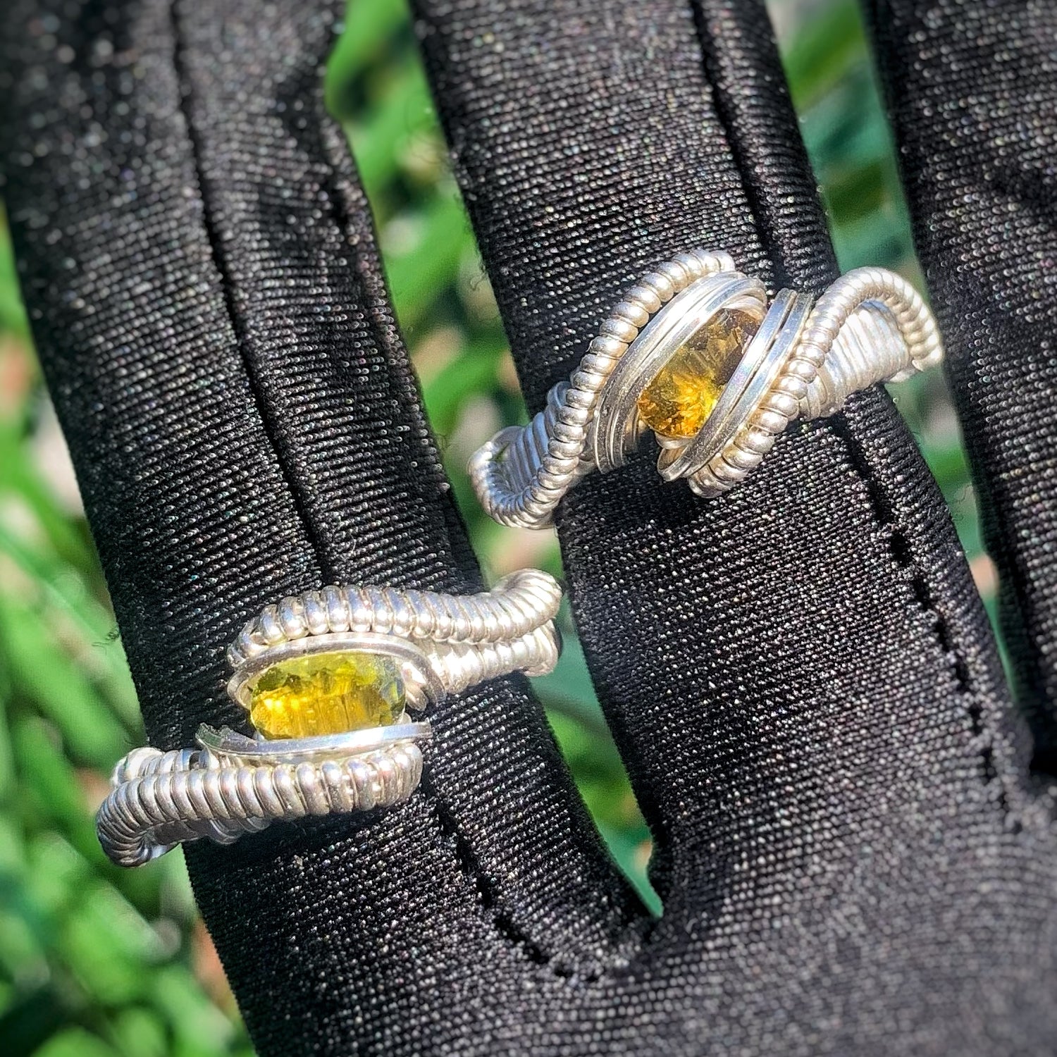 Silver Rings