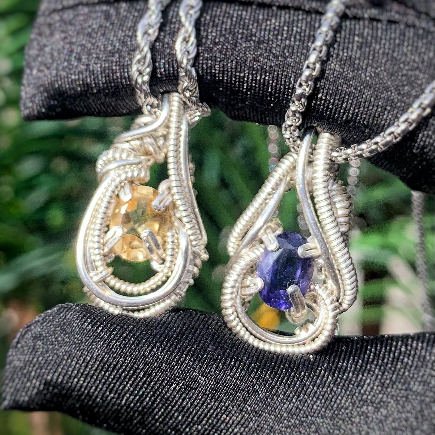 Silver Pendants