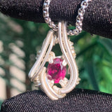 Garnet Pendant