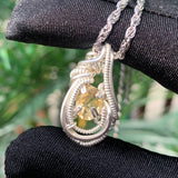 Citrine Pendant