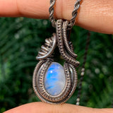 Moonstone Pendant