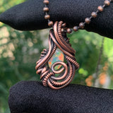 Ethiopian Opal Pendant