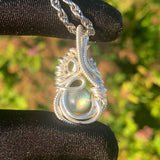 Labradorite Pendant