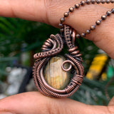 Labradorite Pendant