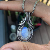 Moonstone Pendant