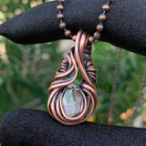Herkimer Diamond Pendant