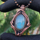 Labradorite Pendant