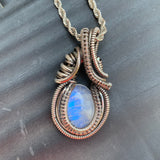Moonstone Pendant
