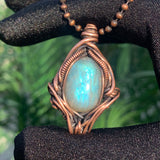 Labradorite Pendant