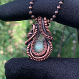Labradorite Pendant